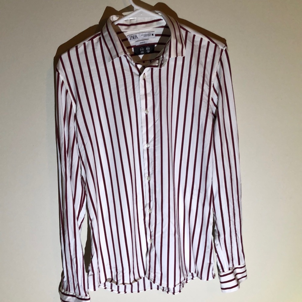 Zara men’s dress/casual button up